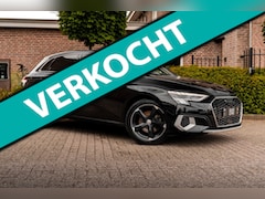 Audi A3 Sportback - 30 TFSI Business Edition 110 PK Aut. LED Cruise Lane-Assist App-Connect 18''