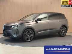 Peugeot 5008 - 1.2 PureTech 130PK Aut. GT BLACK PAKKET | LED | Camera | Navi | 7 Zits | Incl. garantie