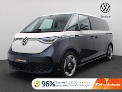 Volkswagen ID. Buzz - Pro 86 kWh LWB 7p. 286PK Aut. SOH 99, 43%, Warmtepomp, Elektrische deuren, Achteruitrijcam