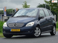 Mercedes-Benz B-klasse - 200 AUTOMAAT 1-EIGENAAR NAVI/NW APK