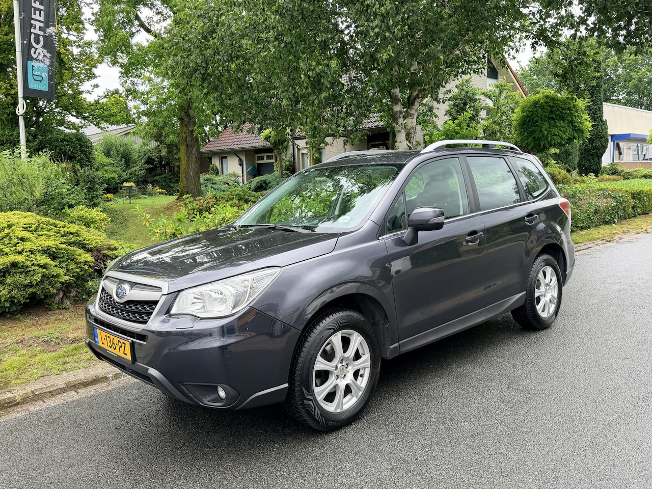 Subaru Forester - 2.0 Luxury 150PK AWD•Automaat•Trekhaak - AutoWereld.nl