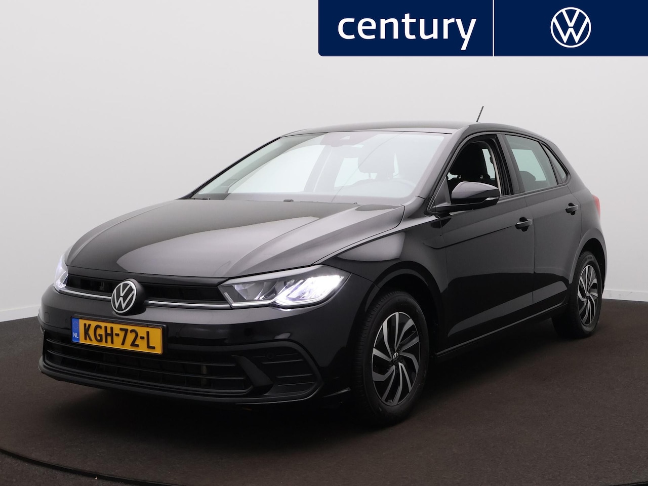 Volkswagen Polo - 1.0 TSI Life Automaat - Apple Carplay/Android Auto - LED - Digital Cockpit - Camera - AutoWereld.nl