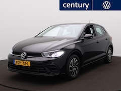 Volkswagen Polo - 1.0 TSI Life Automaat - Apple Carplay/Android Auto - LED - Digital Cockpit - Camera