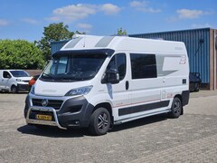 Fiat Ducato - 33 2.3 MultiJet L3H2 Hymer Sporting