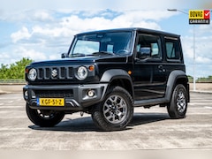 Suzuki Jimny - 1.5 Stijl | 4 Persoons | Airco/Clima | Cruise Control | Navigatie | Stoelverwarming | Trek