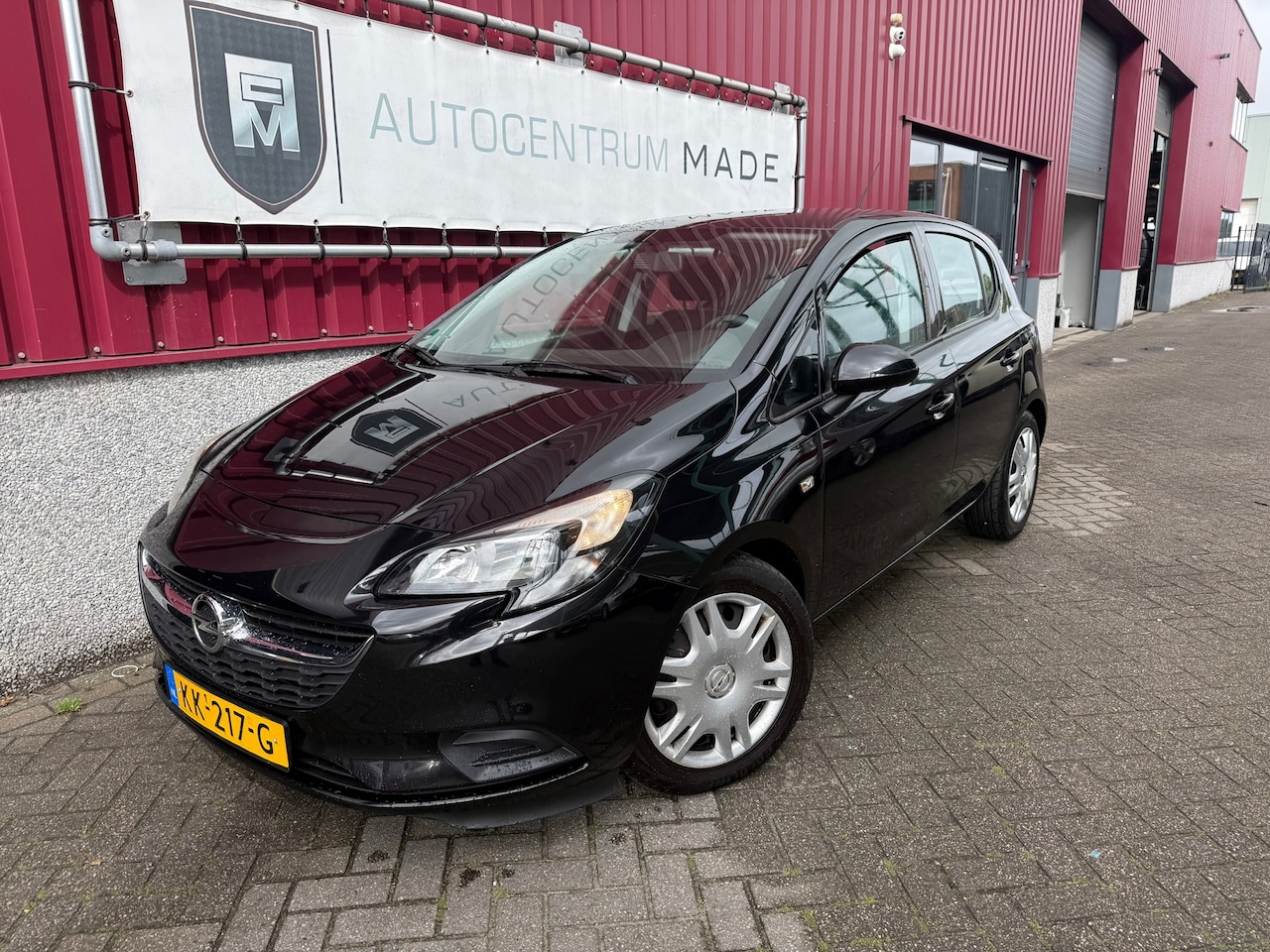 Opel Corsa - 1.3 CDTI Edition // Automaat // Airco // 5-DRS // - AutoWereld.nl