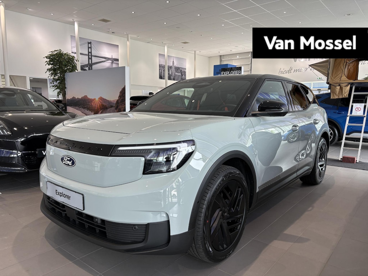 Ford Explorer - Collection Extended Range RWD | Trekhaak | Driver Assistance Pack | B&O audio - AutoWereld.nl