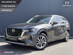 Mazda CX-80 - 2.5 e-SkyActiv PHEV Takumi Plus Nieuw| 7 persoons | 2500kg trekgewicht