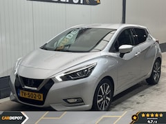 Nissan Micra - 0.9 IG-T N-Connecta Super Netjes Trekhaak