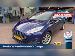 Ford Fiesta - 1.0 EcoBoost Titanium