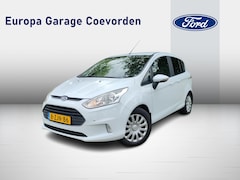Ford B-Max - 1.0 EB 100PK Style | NW DISTRIBUTIE | DEALER OND | AIRCO | PRIVACY GLASS |