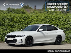BMW 3-serie - 330e | M Pro | Rode Remmen | Camera | Trekhaak