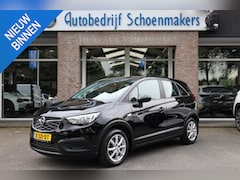 Opel Crossland X - 1.2 Edition CARPLAY STOEL/STUURVERW. CRUISE LANE-ASSIST CLIMA 2XPDC LMV NETTE AUTO