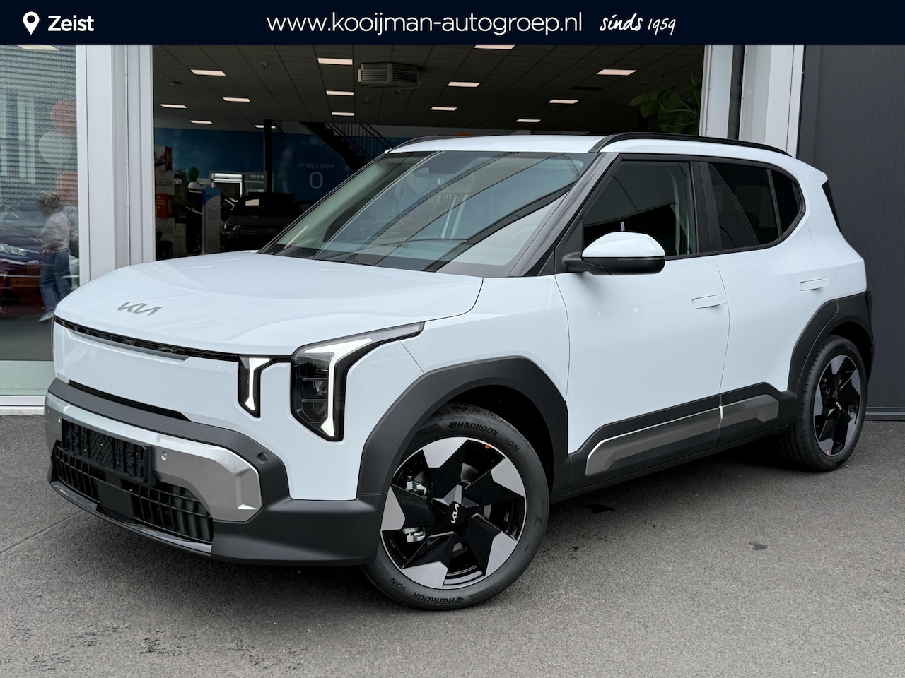 Kia EV2 - Plus 42.2 kWh Direct uit Voorraad leverbaar | Actieprijs €. 29,890,=  rijklaar inclusief i - AutoWereld.nl