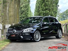 Mercedes-Benz A-klasse - 180 Ambition AMG
