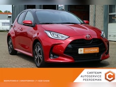 Toyota Yaris - 1.5 Hybrid 115 Dynamic | Camera | Als nieuw |