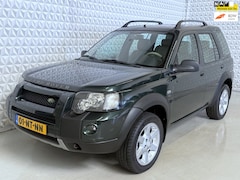 Land Rover Freelander Station Wagon - 2.5 V6 HSE AUTOMAAT (2004)