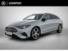 Mercedes-Benz CLA-klasse Shooting Brake - 180 Business Solution AMG | Nightpakket | Parkeerpakket | Trekhaak | MULTIBEAM LED | Sport