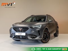 CUPRA Formentor - 1.5 TSI 150pk / Trekhaak / Lederen bekleding / Apple carplay / Memory stoelen / Adaptieve