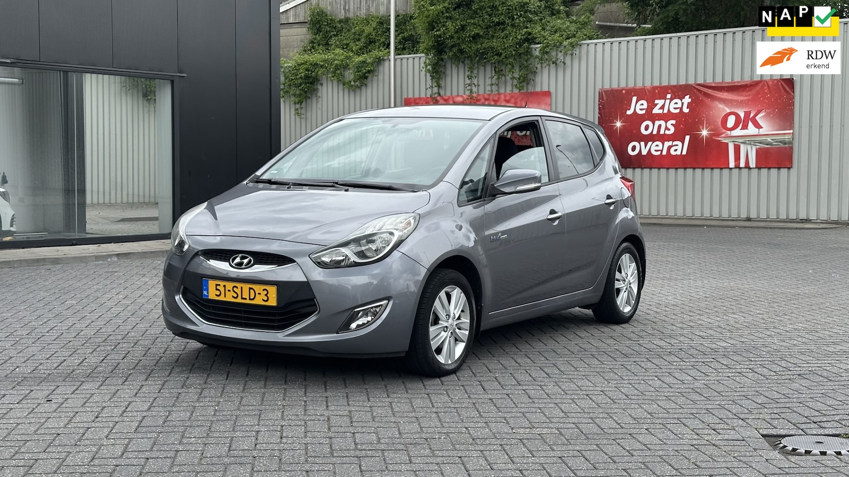 Hyundai ix20 - 1.4i i-Vision 1.4i i-Vision - AutoWereld.nl