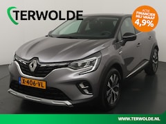 Renault Captur - techno TCe 90 | Parkeercamera | Navigatie | Climate Control |