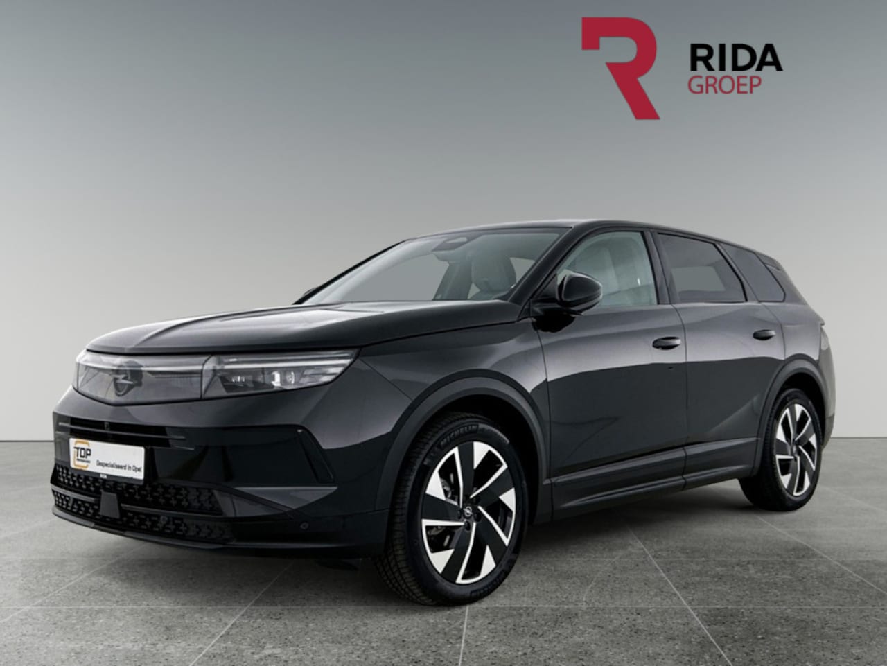 Opel Grandland - 1.2 T. Hybrid GS | Stoelverwarming | Stuurwielverwarming | Camer - AutoWereld.nl