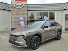 Toyota bZ4X Touring - DYNAMIC 75 kWh NIEUW DIRECT LEVERBAAR 360° CAMERA STOEL/STUURVERW WARMTEPOMP BLIND SPOT EL