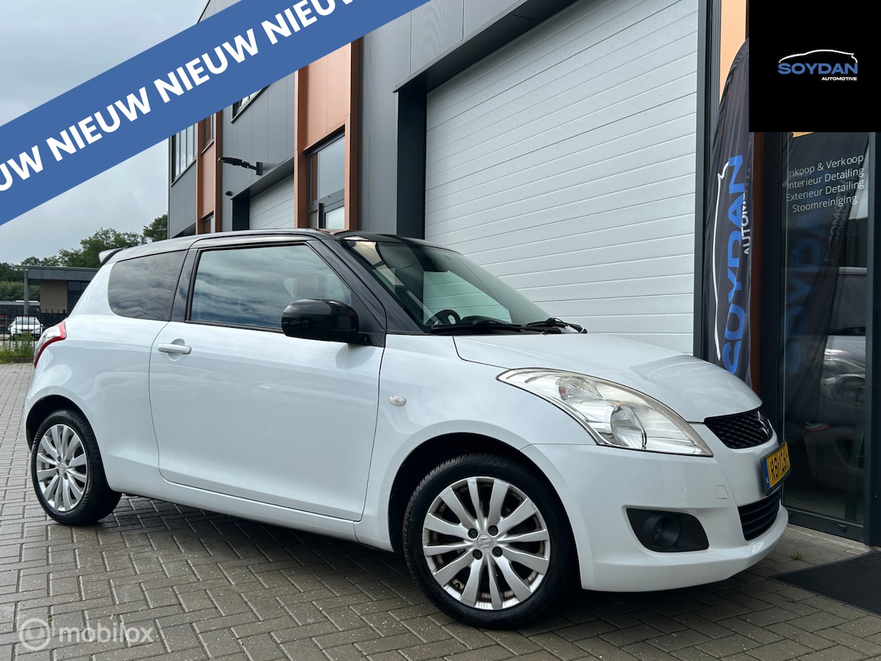 Suzuki Swift - 1.2 Exclusive | AIRCO |CRUISE | NW APK | - AutoWereld.nl