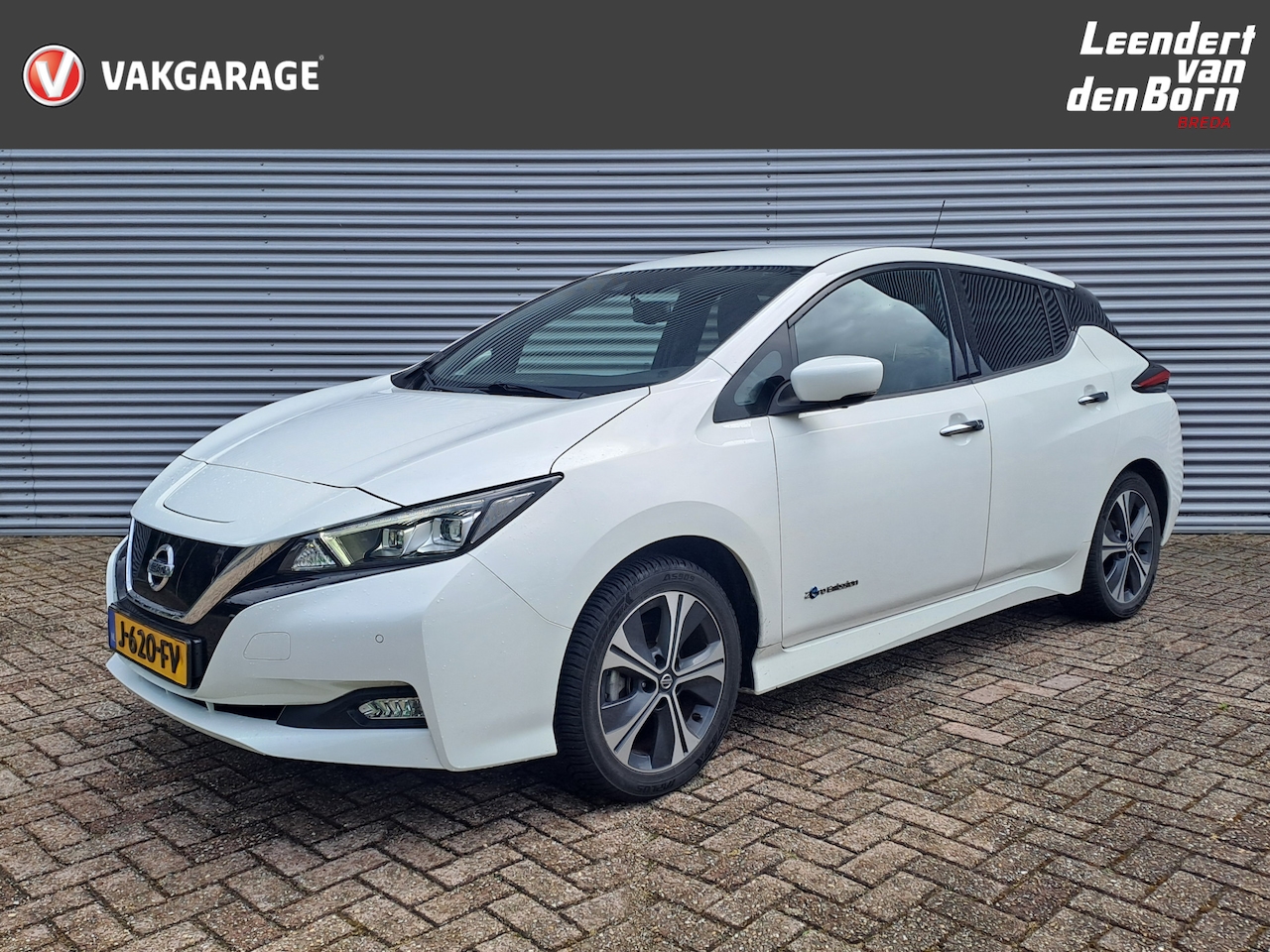 Nissan LEAF - Tekna 40 kWh | Apple Carplay/Android Auto | BOSE | Automaat | 100% Elektrisch | Navi | Cam - AutoWereld.nl
