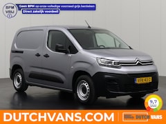 Citroën Berlingo - 1.5BlueHDI Control | Airco | Betimmering | Schuifdeur
