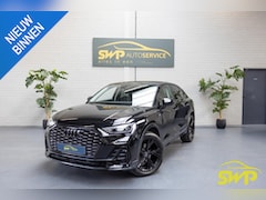Audi Q3 Sportback - 35 TFSI S Edition | ACC | 2x s-line | Elektr stoelen | Navi | Camera | 19 inch