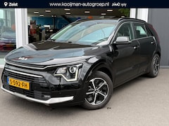 Kia Niro - 1.6 GDi PHEV DynamicLine | Trekhaak | Keyless entry | Climate control | Navigatie | Adapti