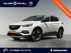 Opel Grandland X - Innovation+ 1.2 Turbo 130pk | TWO-TONE | AGR-STOELEN | ELEK. A. KLEP | CAMERA | FULL LED |