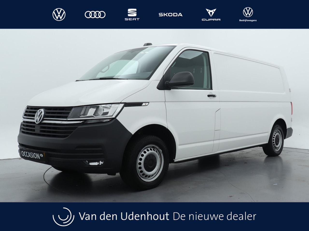 Volkswagen Transporter - L2H1 2.0 TDI 150pk DSG Comfortline / Automaat - AutoWereld.nl
