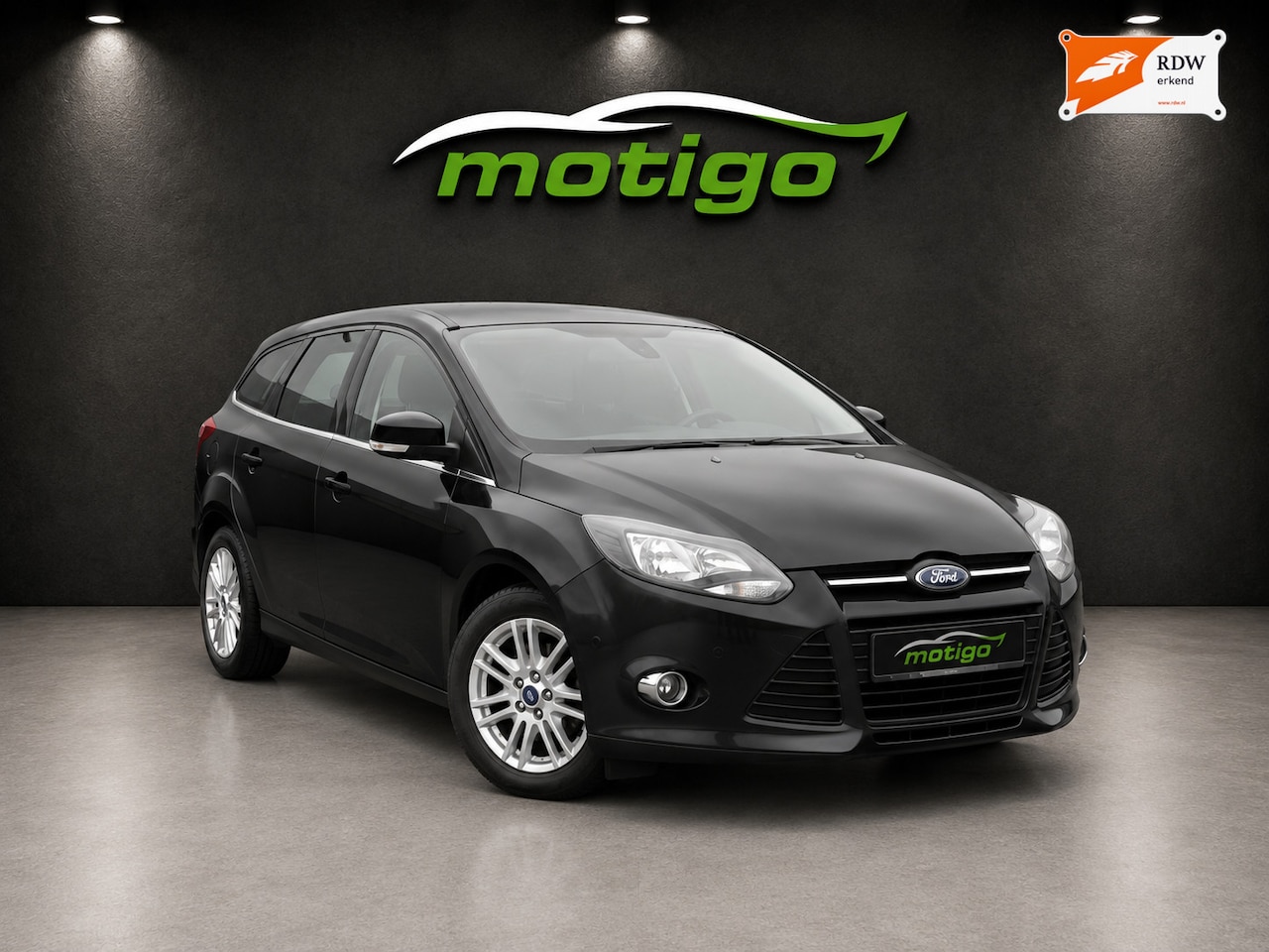 Ford Focus Wagon - 1.0 EcoBoost Edition Plus 1.0 EcoBoost Edition Plus - AutoWereld.nl