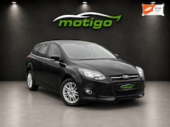 Ford Focus Wagon - 1.0 EcoBoost Edition Plus volop luxe