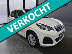 Peugeot 108 - 1.0 e-VTi Active | All-in | Airco | Bluetooth | DAB | LED