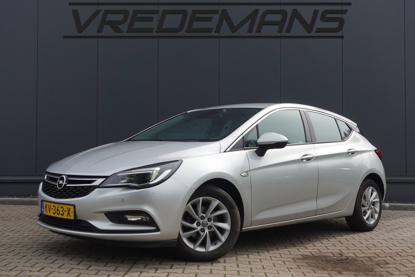 Opel Astra - 1.0 Innovation 1.0 Innovation - AutoWereld.nl