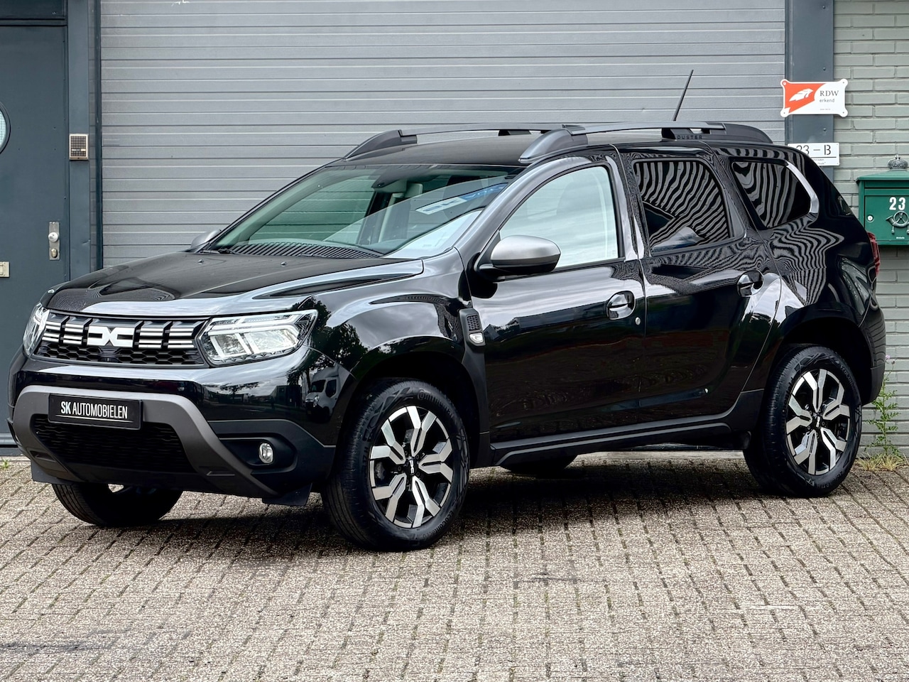 Dacia Duster - 1.0 TCe 100 ECO-G Journey 1.0 TCe 100 ECO-G Journey - AutoWereld.nl
