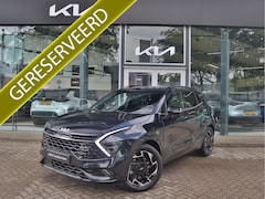 Kia Sportage - 1.6 T-GDi Plug-in Hybrid PHEV AWD GT-PlusLine Leder | Stoelventilatie | 360 Camera | Panor