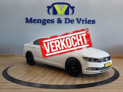 Volkswagen Passat - 1.8 TSI Highline Airco ECC | LED | Parkeer Sensoren | Adaptive Cruise | Navigatie | Isofix