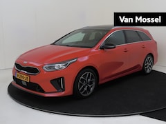 Kia Cee'd Sportswagon - Ceed 1.0 T-GDi GT-Line 120PK | Schuifdak | Navigatie | Camera | Stoel-stuurverwarming | Tr