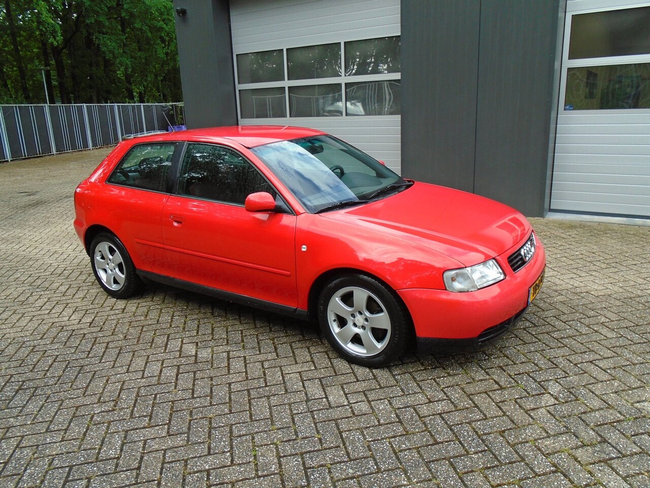 Audi A3 - 1.8 5V Turbo Ambiente 1.8 5V Turbo Ambiente - AutoWereld.nl
