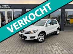 Volkswagen Tiguan - 1.4 TSI Sport&Style