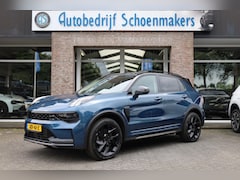 Lynk & Co 01 - 1.5 261PK 6.6Kwh LADEN BLACKLINE 360-CAMERA STOELVERW. PANO/SCHUIF MEMORY INFINITY DAB NAV