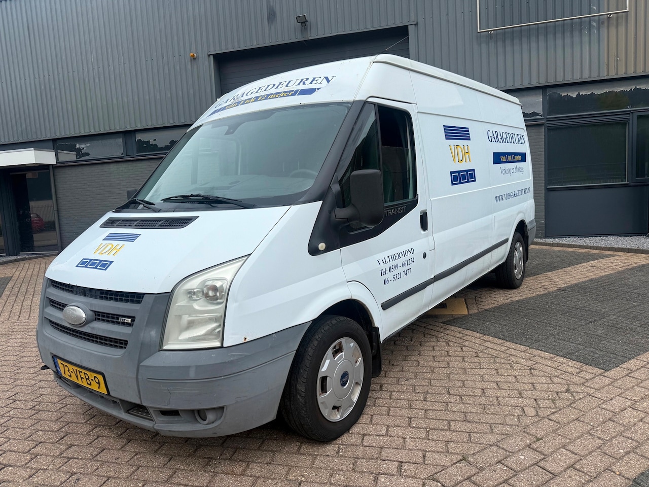 Ford Transit - 350L L3H2 2.2 TDCI HD Airco - AutoWereld.nl