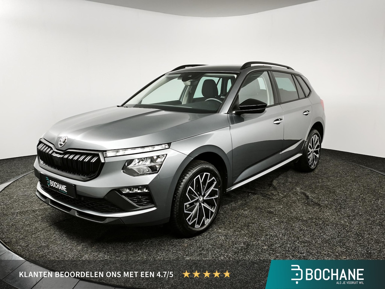 Skoda Kamiq - 1.0 TSI Business Edition | Stoelverwarming | Achteruitrijcamera | Apple CarPlay / Android - AutoWereld.nl