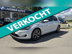 Volkswagen Golf - 1.4 TSI GTE Whiteline Pano Aut NW ACCU Huurkoop Inruil APK Garantie