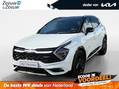 Kia Sportage - 1.6 T-GDi Plug-in Hybrid AWD GT-PlusLine 1e Eigenaar | Metallic lak | Fabrieksgarantie | N