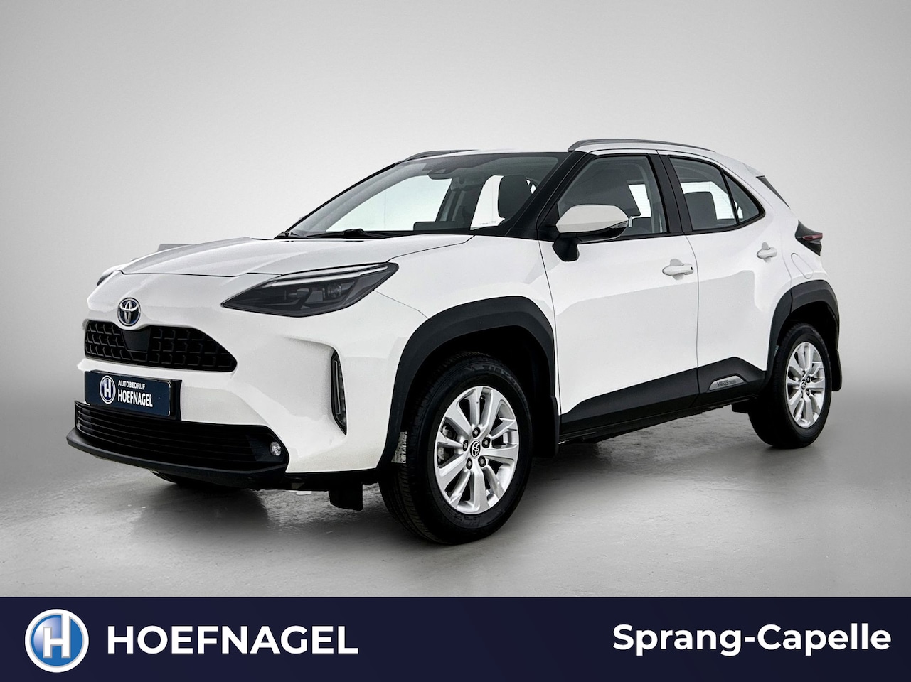 Toyota Yaris Cross - 1.5 Hybrid Comfort | Camera | Navigatie | Stoelverwarming | Cruise Control | HeadUp Displa - AutoWereld.nl
